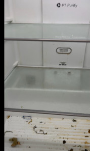 Photo de galerie - Réfrigérateur américain