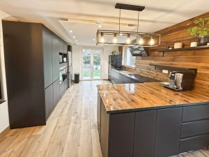 Photo de galerie - Cuisine complète