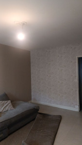 Photo de galerie - Peinture - Tapisserie