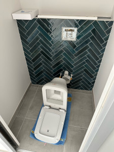 Photo de galerie - Carrelage