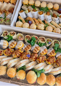 Photo de galerie - Salé et sucré pour toutes occasions 