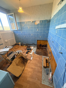 Photo de galerie - Artisan tout corps d'état - Rénovation