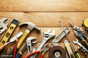 Photo de galerie - Bricolage et multi services