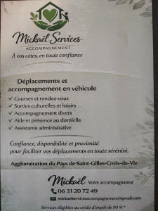 Photo de galerie - N'hésitez pas 