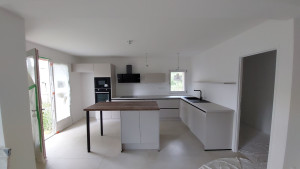 Photo de galerie - Rénovation complète d'une bâtisse classé dans le secteur landes 