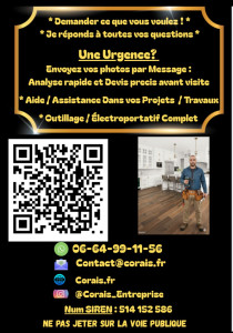 Photo de galerie - Flyer Verso