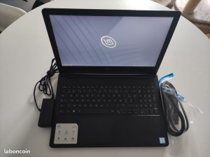 Photo de galerie - Upgrade d'un ordinateur portable devenu trop lent. Ajout RAM + SSD.