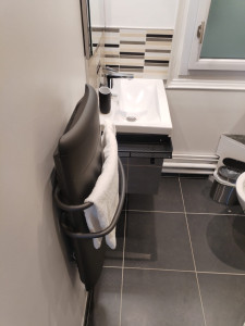 Photo de galerie - Toilette bien nettoyé 