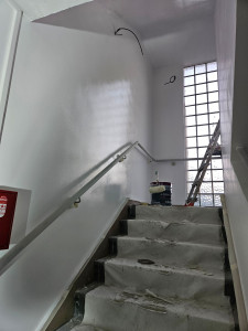 Photo de galerie - Peinture - Tapisserie