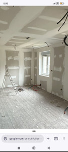 Photo de galerie - Placo