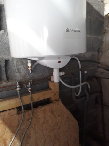 Photo de galerie - Remplacement ballon d'eau chaude