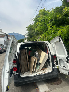 Photo de galerie - Déchèterie 