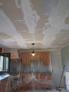 Photo de galerie - Peinture - Tapisserie