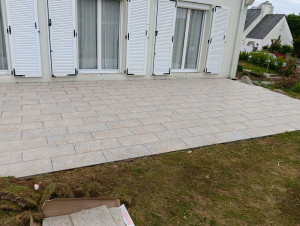 Photo de galerie - Carrelage extérieur 