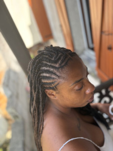 Photo de galerie - Coiffure à domicile