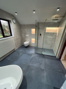 Photo de galerie - Salle de bain