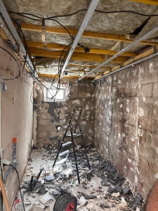 Photo de galerie - Plaque isolante hydrofuge 