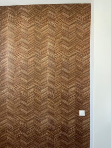 Photo de galerie - Décolleuse à papier peint