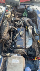 Photo de galerie - Remplacement joint de culasse Citroën saxo 1l essence 