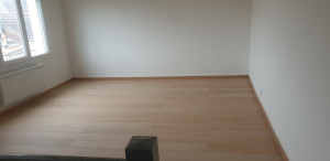 Photo de galerie - Pose de parquet