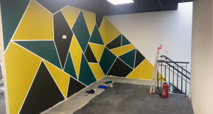 Photo de galerie - Décoration mural 