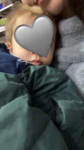 Photo de galerie - Mon petit bébé qui dort ✨