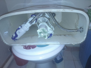 Photo de galerie - Plomberie - Installation sanitaire