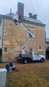 Photo de galerie - Toiture