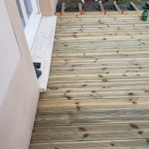 Photo de galerie - Paysagiste - Aménagement du jardin