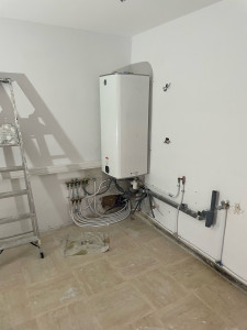 Photo de galerie - Nourrice chauffe eau 