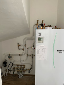 Photo de galerie - Chauffage - Climatisation