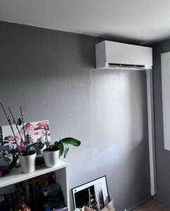 Photo de galerie - Chauffage - Climatisation