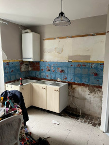 Photo de galerie - Carrelage