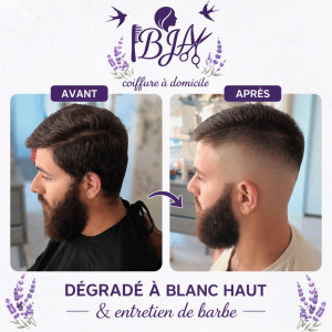 Photo de galerie - Coiffure à domicile