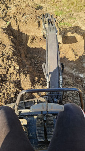 Photo de galerie - Terrassement - Assainissement