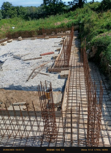 Photo de galerie - Travaux construction maison 