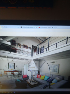 Photo de galerie - Peinture l'intérieur 