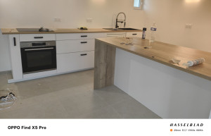 Photo de galerie - Montage cuisine 