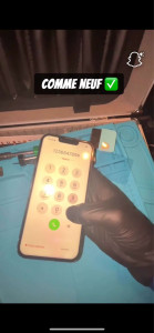 Photo de galerie - Écran et batterie d’iPhone 13 remplacés?✅ 
