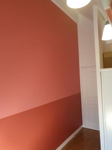 Photo de galerie - Peinture - Tapisserie