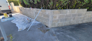 Photo de galerie - Maçonnerie