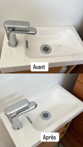 Photo de galerie - Avant/aprés