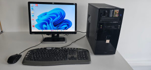 Photo de galerie - Vente configuration d occasion pc fixe et portable 