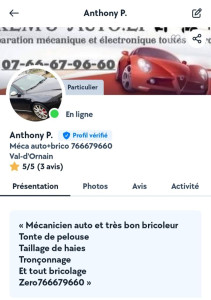 Photo de galerie - Au plaisir de faire affaire 