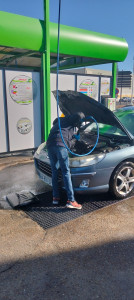 Photo de galerie - Lavage de voiture 