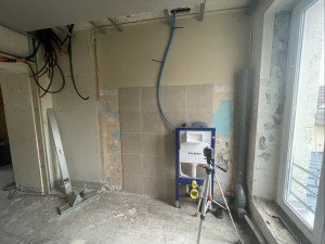 Photo de galerie - Plomberie - Installation sanitaire