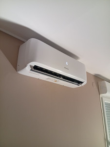 Photo de galerie - Tri-split Hisense