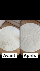 Photo de galerie - Shampouinage Tapis 