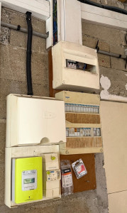 Photo de galerie - Avant notre intervention