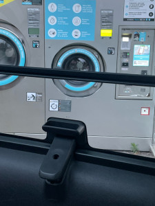 Photo de galerie - Lavage sodé linge 